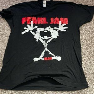 Pearl Jam Shirt